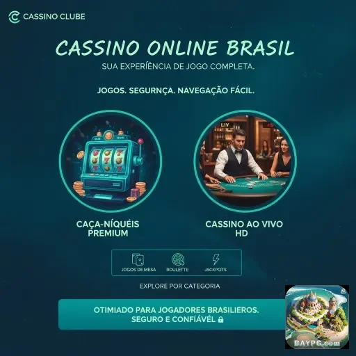 Ilustração de Experimente o aplicativo cassino baypg com acesso móvel aprimorado