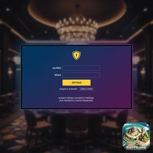 Ilustração de Explore os benefícios VIP na baypg com segurança e agilidade