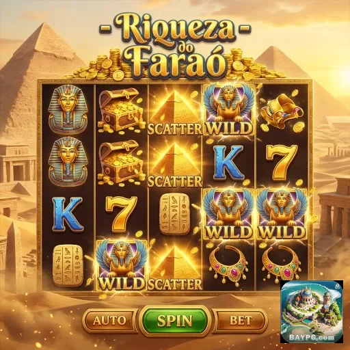 Ilustração de Explore o mundo dos slots e serviços VIP no baypg