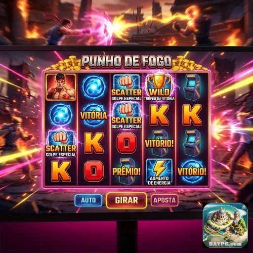 Jogador desfrutando de uma experiência VIP na baypg