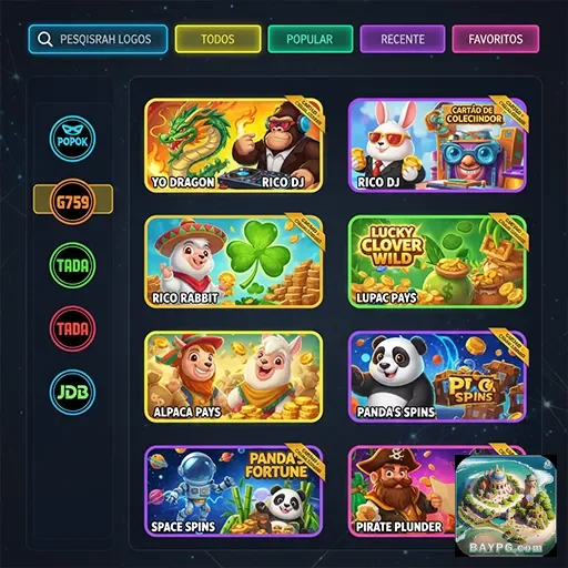 Viva a Emoção do Live Gaming com Agilidade - baypg